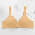 thumbnail image 6 of HADST Plus Size Women's Push-Up Bralette 2-Pack Wireless Breathable Bra S-XXL Value Bundle Nylon,Spandex, 6 of 8