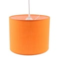 thumbnail image 2 of Lámpara Cilíndrica Perfecl Iluminación para hogar naranja, 2 of 8