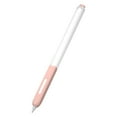 thumbnail image 1 of Soft Silicone Sleeve Transparent Protective Cover Accessories Compatible with iPad Pencil 2 Gen, 1 of 5