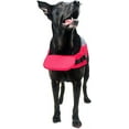 thumbnail image 7 of DogLine - Dog Life Jacket Dog Life Vest for Swimming and Boating in Hi-Viz Colors with Reflective Strips Mesh Underbelly for Draining and Drying and Top Carry Handle(Neon Pink: Girth 26" - 34"), 7 of 7