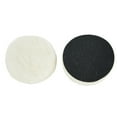 thumbnail image 2 of BAGUER 10Pcs 3 Inch Woolen Polishing Pads Woolen Polishing Buffer Pads Heavy Cut Pads for Car Polisher Grinding Cleaning Tools, 2 of 8
