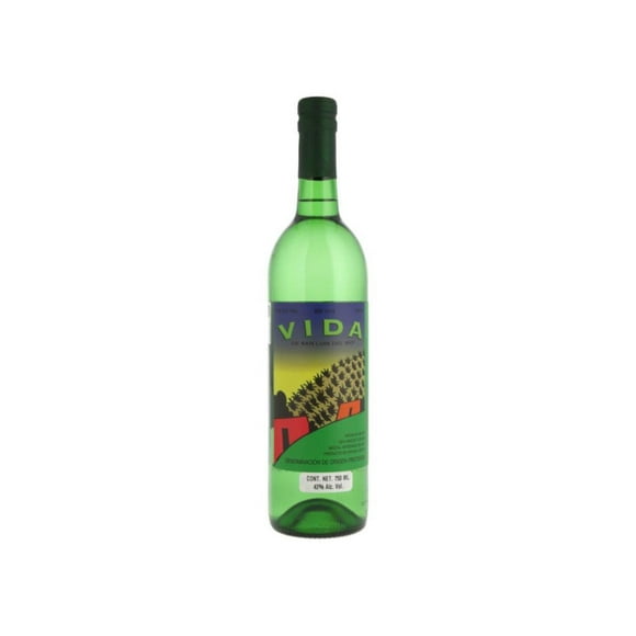 Paquete de 3 Mezcal Vida Blanco 750 ml Vida Paquete de 3