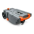 thumbnail image 2 of Camco 39006 Rhino Portable 36 Gal RV Waste Tank w/ Hose & Accessories (2 Pack), 2 of 6
