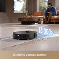 thumbnail image 2 of Dreame GoVac 400 Robot Vacuum and Mop with Auto-Empty, Mop Self-Cleaning, 13KPa Suction, Ultrasonic Carpet Sensing, 2 of 11