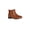 Brown, variant on Women's Wide Width Brigitte Ankle Boot