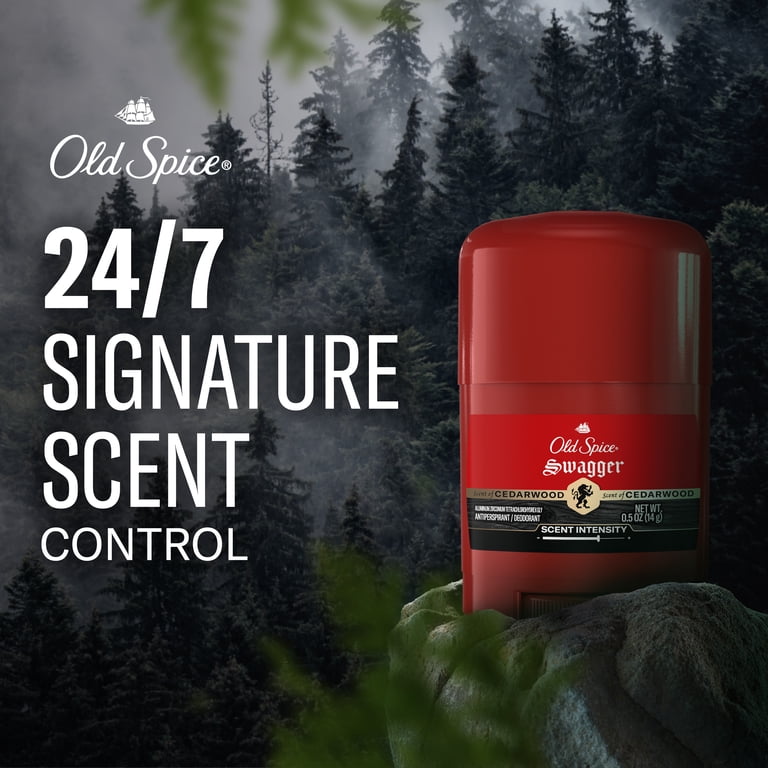 Old Spice Red Collection Swagger Men's Antiperspirant Deodorant
