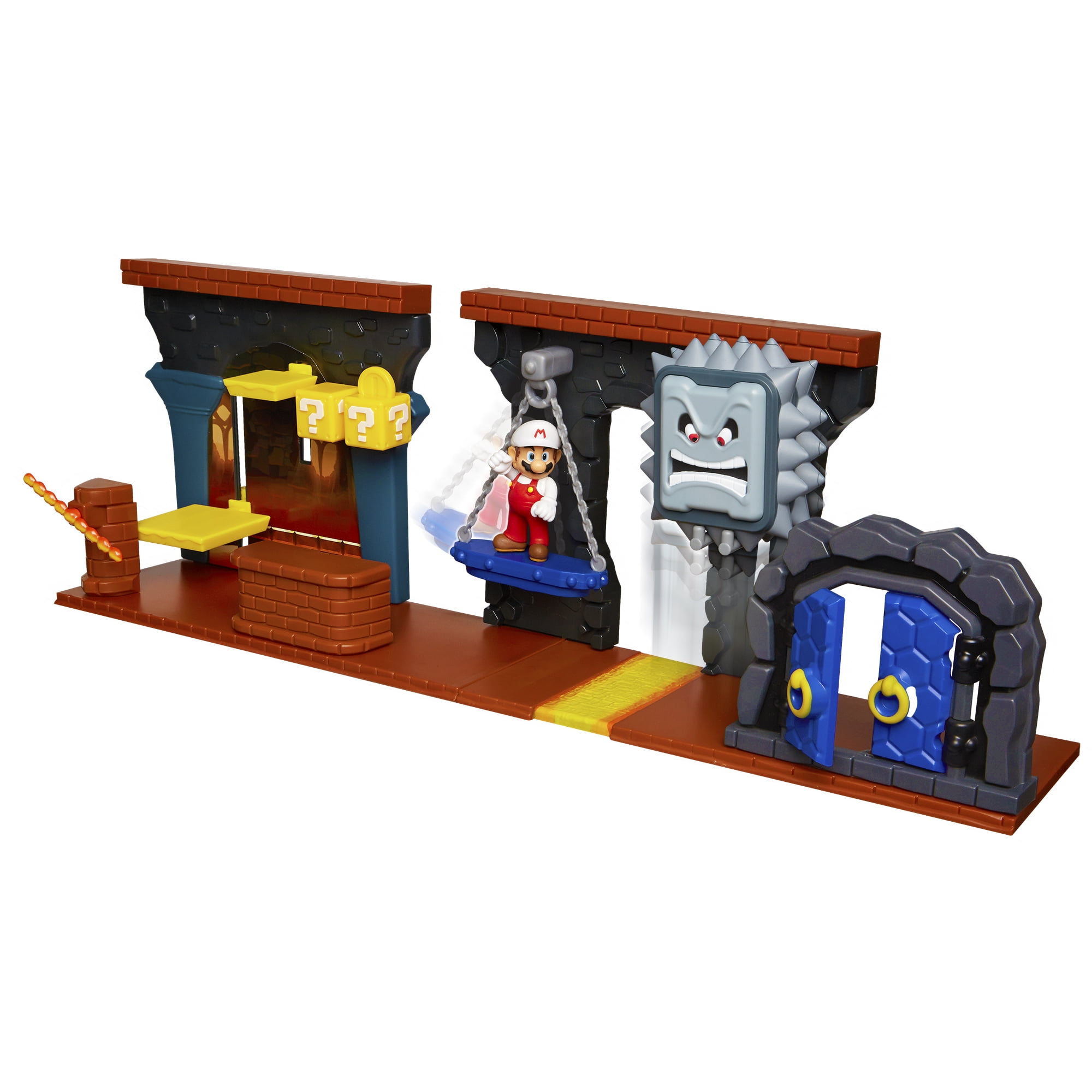mario dungeon playset