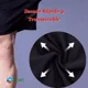 thumbnail image 5 of Conjunto Deportivo Gym Hombre Playera Delgada + Short Suelto, 5 of 8