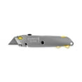 thumbnail image 6 of Quick-Change Utility Knife with Retractable Blade and Twine Cutter, 6" Metal Handle, Gray | Bundle of 5 Each, 6 of 6