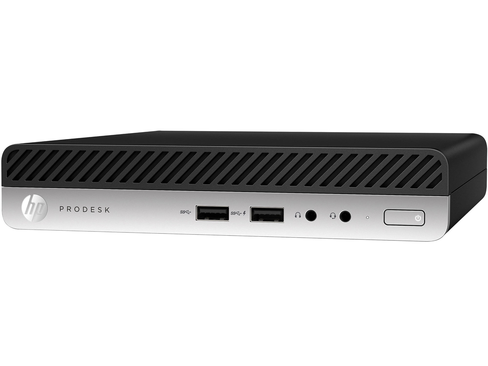 HP ProDesk 400 G5 Mini PC, Intel Core i5-9500T Upto 3.7GHz, 8GB