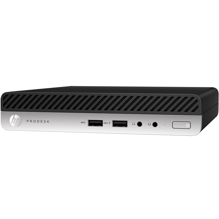 ミニPC HP Prodesk 400 G5 DM Core i5-9500T HP ProDesk 400 G5 Mini PC, Intel Core i5-9500T Upto 3.7GHz, 32GB