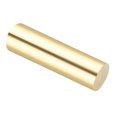 thumbnail image 3 of Uxcell 1pcs Brass Rods (26mm)1 Inch x (112mm)4 Inch Brass Solid Round for DIY Craft, 3 of 6