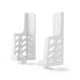 thumbnail image 5 of 2 uds soporte Universal para tableta montado en la pared soporte de almacenamiento para dormitorio soporte Ndcxsfigh  Para estrenar, 5 of 8