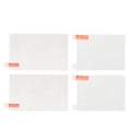 thumbnail image 4 of Top Clear Glass PET Film, Precise  Cutting High Transparency Glass Screen Protector Scratch Resistant 9H Hardness  for New 3DS XL, 4 of 7