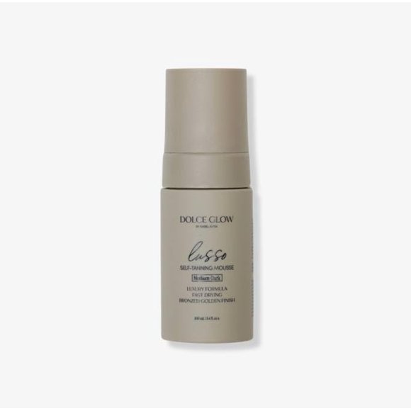 DOLCE GLOW LUSSO Mousse Autobronceadora Tamaño Viaje