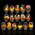 thumbnail image 4 of New 1pcs Tied Handmade Blooming Jasmine Flower Flowering Green Tea Ball, 4 of 6