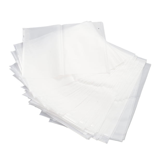 Bolsas Con Cremallera, Bolsas de Cremallera Reutilizables de 40 pianas para ropa de viaje es helado para uso en el HOGAR