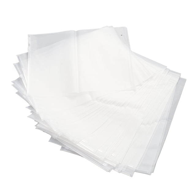 Bolsas Con Cremallera, Bolsas de Cremallera Reutilizables de 40 pianas para ropa de viaje es helado para uso en el HOGAR