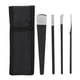 thumbnail image 1 of Professional Pedicure Knife Set, Foot Rasp, Callus and Dead Skin Remover, 1 of 2