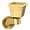 T4922, variant on Sophisticated Design Brass Casters Perfect For Vintage Furniture Style
