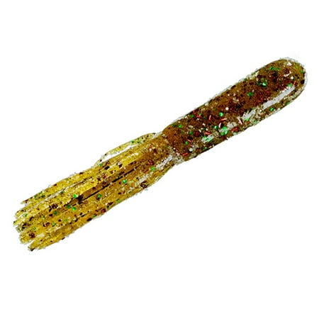 - Strike King Lures Coffee Tube Regular Soft Lure 3 1/2