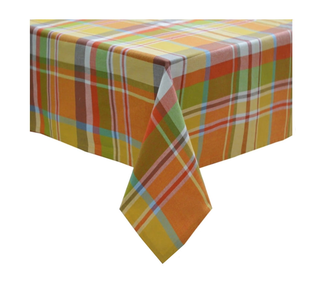 Plaid Rectangle Tablecloth 60 X 102 Contemporary Fabric Table Cloth Plaid Rectangle Tablecloth 60 X 102 Contemporary Fabric Table Cloth Com