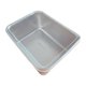 thumbnail image 5 of Contenedor de almacenamiento de alimentos apilable, fiambrera Bento, organización de cocina de acero inoxidable, bandeja de comida Rectangular a Sunnimix Contenedores de almuerzo Bento, 5 of 8