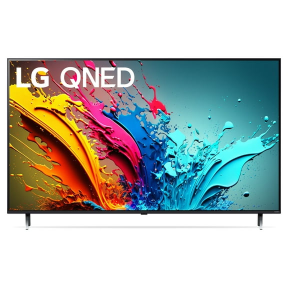 LG 55" Class QNED 4K LED QNED85T series TV with webOS 24 - 55QNED85TUA