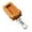 Brown, variant on Anti-Theft Car Key Case RFID Key Fob Protector Pounch Leather Car Key Chain Keychain Holder with Metal Hook
