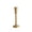 M, variant on Rustic Vintage Gold Hammered Cast Iron Taper Candle Stand, Tall Candlestick Holder, Elegant Table Centerpiece for Wedding, Dinner, Fireplace, Mantel & Home Decor, S