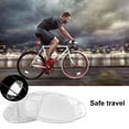 thumbnail image 2 of 10pcs Bicycle Light Reflectors Bike Safety Warning Reflectors for Mountain Bikes, 2 of 9