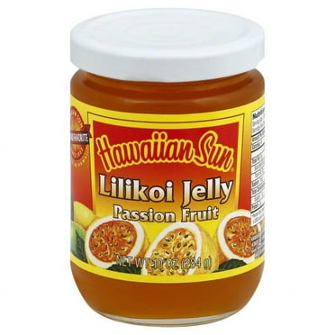 Hawaiian Sun Products Hawaiian Sun Jelly, 10 oz