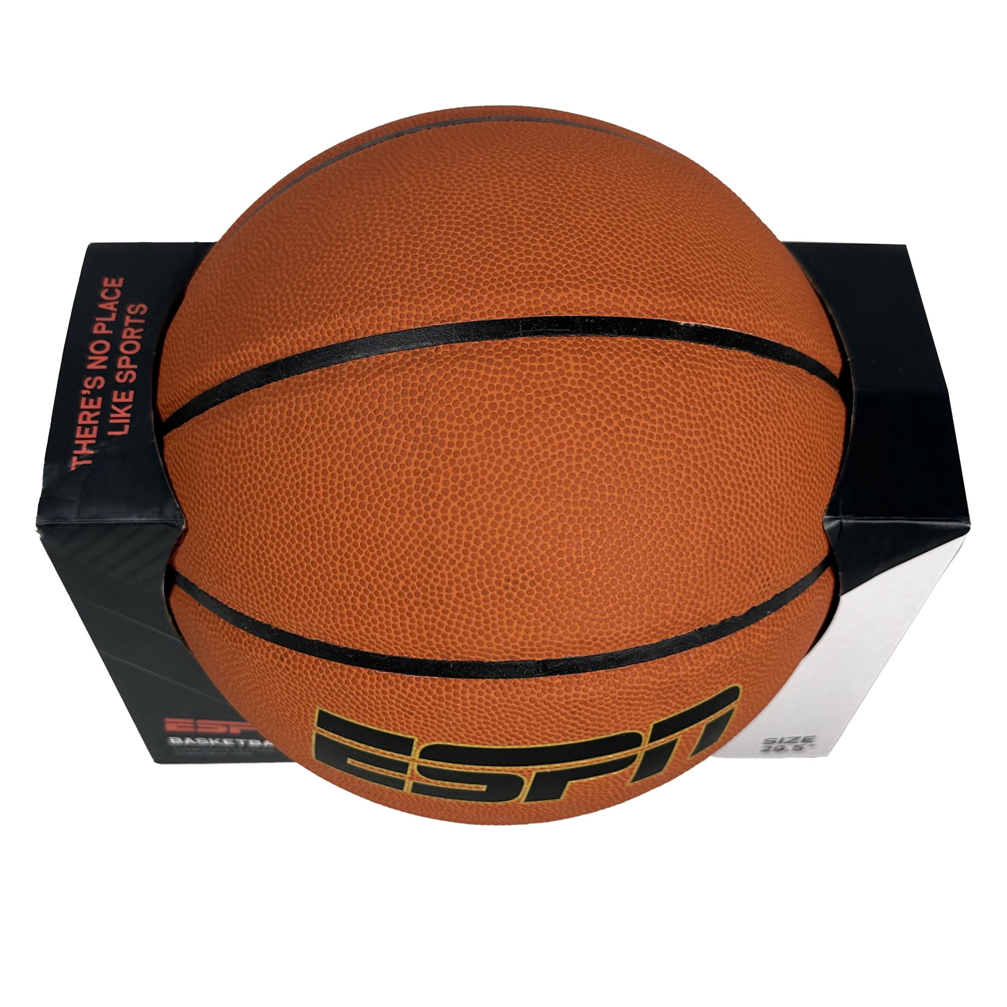 ESPN 979 Leather Basketball 29.5"