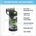 thumbnail image 2 of Botella de agua THERMOS FUNTAINER 355 ml para niños con aislamiento al vacío, 2 of 7