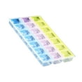 thumbnail image 1 of 21 Rejillas De Alambre De Plástico Terminales Ic Contenedor De Caja De Almacenamiento Organizador Cola Contenedor de almacenamiento transparente, 1 of 8