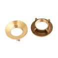 thumbnail image 2 of 25 Pcs Laiton 1/2 Pouce PT Fileté Robinet d'Eau Domestique Écrous, 2 of 2