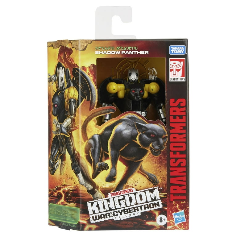 Transformers Kingdom ビーストフィギュアセット ZX Studio ZX-07 ZX07 Weapon set for WFC Kingdom Optimus