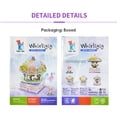 thumbnail image 3 of Puzzles Kids DIY Carousel Music Box Toys Building Model Brain Teasers Gifts Christmas Gift, 3 of 6