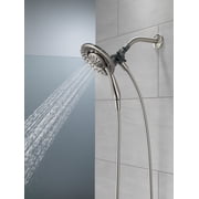 Delta 4-Setting In2ition - 75486CSN - Brushed Nickel