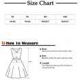 thumbnail image 2 of HomeGardon Nightgowns for Women,Summer Dresses Women's Short Sleeved Nightdress Imitation Silk Nightdress, 2 of 7