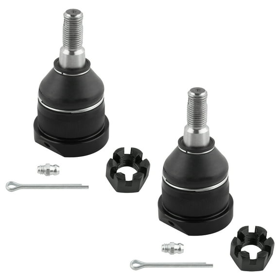 BOXI 2pcs Front Suspension Lower Ball Joints Driver and Passenger Side Replacement for Jeep Liberty 2005 2006 2007 | K80767