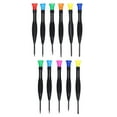 thumbnail image 2 of Jeu de Tournevis, Outil de Tournevis de Pointe Facile à Utiliser 11Pcs Précis pour la Maintenance, 2 of 8