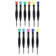 thumbnail image 2 of Screwdrivers Set, Comfortable Handle Wide Use Accurate Screwdriver Easy Operation For Maintenance ANGGREK BB1011, 2 of 8