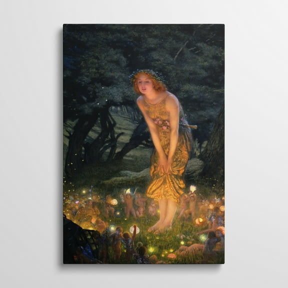 Canvas Gallery Wrap - Midsummer's Eve