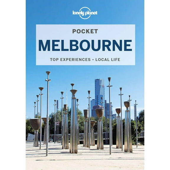 Pocket Guide Lonely Planet Pocket Melbourne, (Paperback)