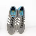 thumbnail image 4 of Adi - das Mens Daily Vulc G53482 Gray Casual Shoes Sneakers Size 10.5, 4 of 6