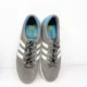 thumbnail image 4 of Adi-das Mens Daily Vulc G53482 Gray Casual Shoes Sneakers Size 10.5, 4 of 6