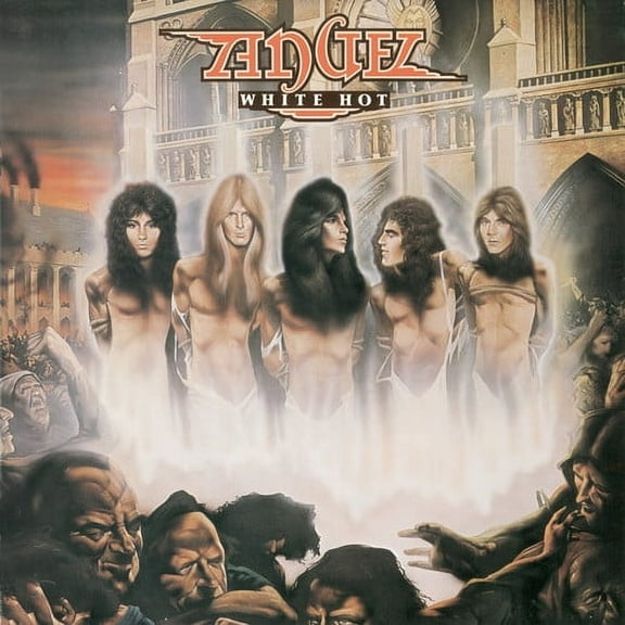 Angel - White Hot (Special Deluxe Collector's Edition) - Music & Performance - CD