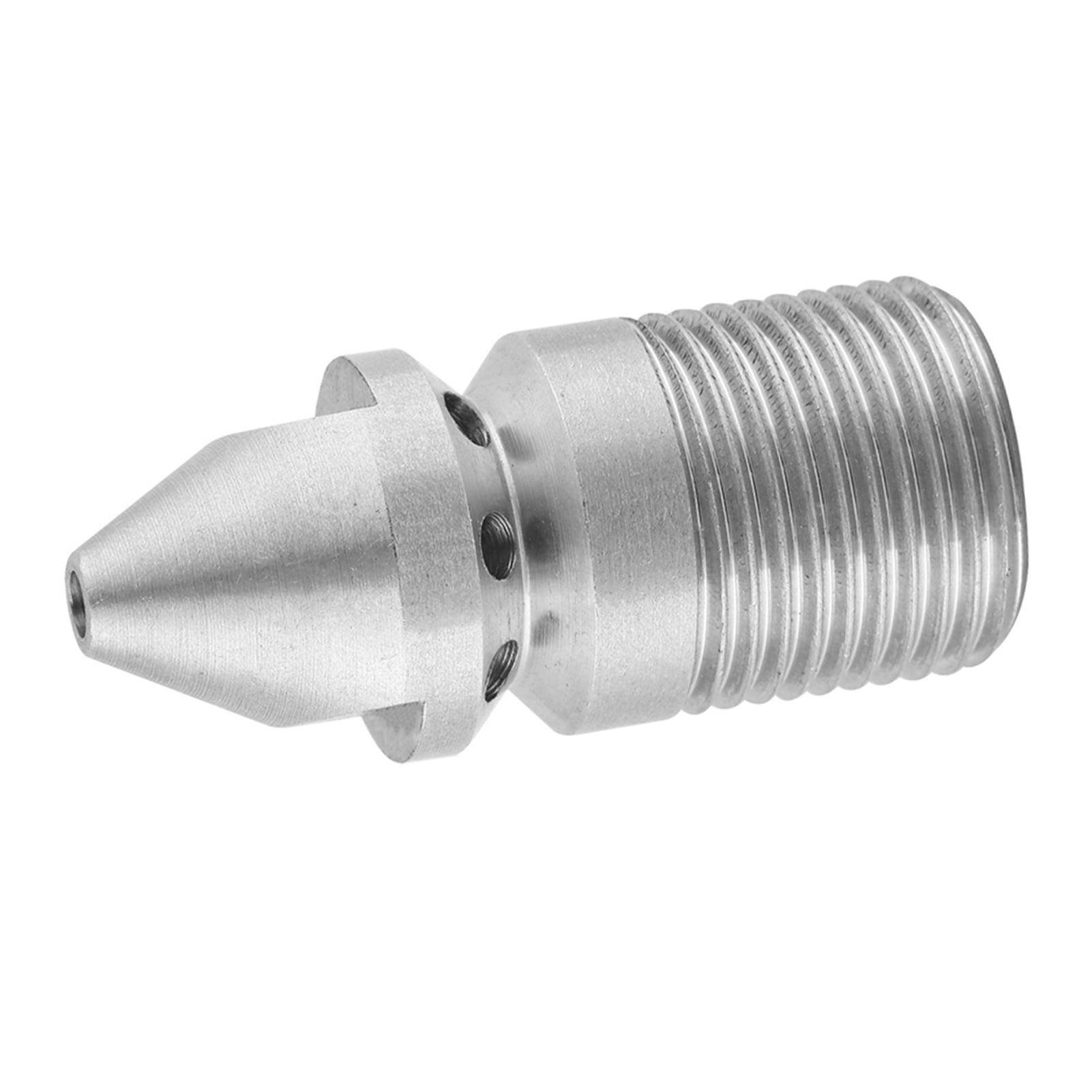 Pressure Washer Stainless Steel Nozzle 1/4" 5er Pack 40 ° Size 2-10 