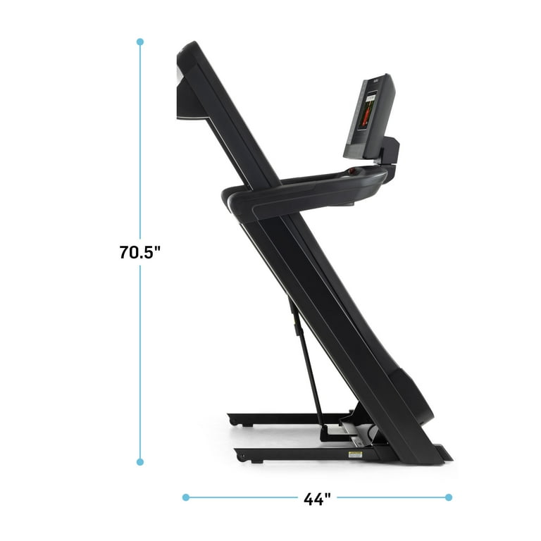 Nordictrack commercial outlet treadmill series